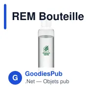 REM Bouteille à rappel en Tritan™ - Miniature 3