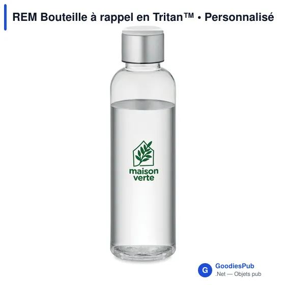 REM Bouteille à rappel en Tritan™ - Image 3