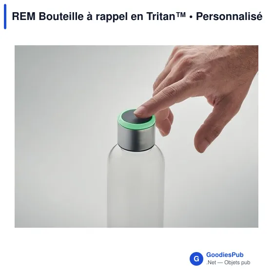 REM Bouteille à rappel en Tritan™ - Image 4