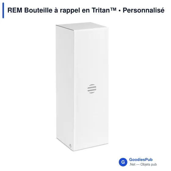 REM Bouteille à rappel en Tritan™ - Image 5