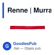 Peluche Renne personnalisable avec logo - Murray - Miniature 6