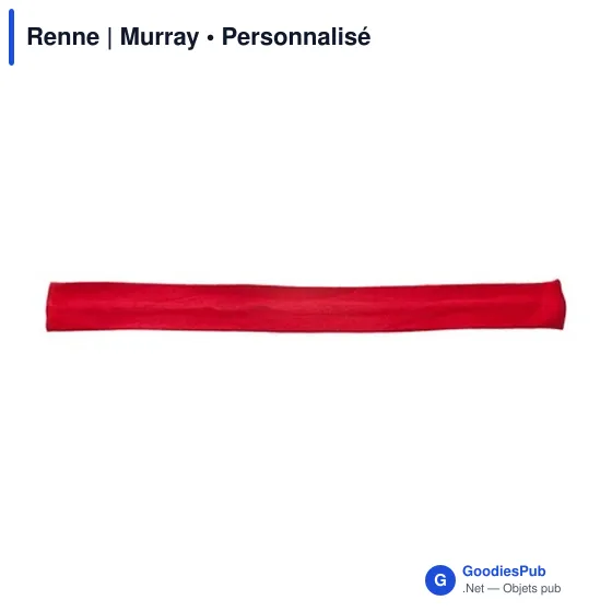 Peluche Renne personnalisable avec logo - Murray - Image 6