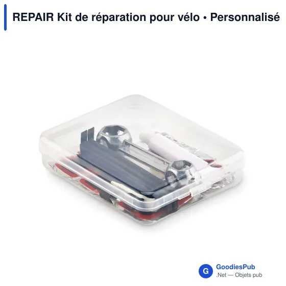 REPAIR Kit de réparation pour vélo - Image 1