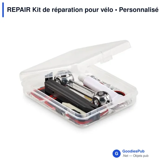 REPAIR Kit de réparation pour vélo - Image 2