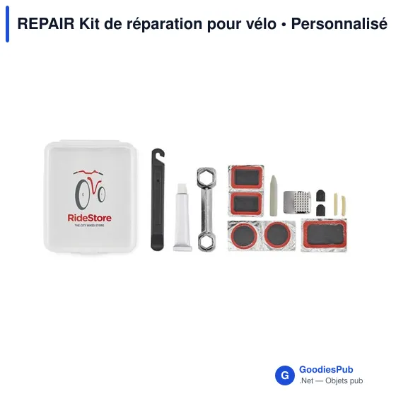 REPAIR Kit de réparation pour vélo - Image 3