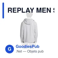REPLAY MEN SOFTSHELL - Miniature 11