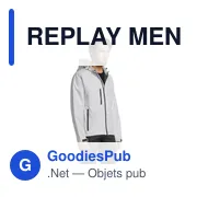 REPLAY MEN SOFTSHELL - Miniature 6