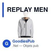 REPLAY MEN SOFTSHELL - Miniature 7