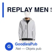 REPLAY MEN SOFTSHELL - Miniature 10