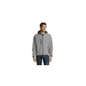 Variante gris chiné - REPLAY MEN SOFTSHELL