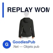 REPLAY WOMEN SOFTSHELL - Miniature 2