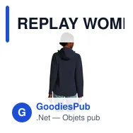 REPLAY WOMEN SOFTSHELL - Miniature 11