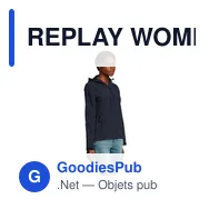 REPLAY WOMEN SOFTSHELL - Miniature 12