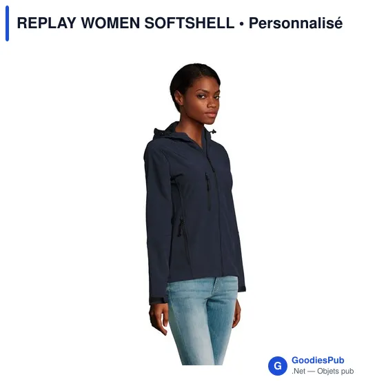REPLAY WOMEN SOFTSHELL - Image 12
