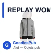 REPLAY WOMEN SOFTSHELL - Miniature 7