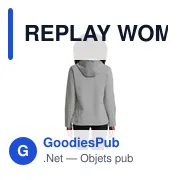 REPLAY WOMEN SOFTSHELL - Miniature 8