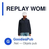 REPLAY WOMEN SOFTSHELL - Miniature 10