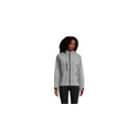 Variante gris chiné - REPLAY WOMEN SOFTSHELL