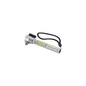 Variante argenté - Marteau de secours personnalisable RescueHammer COB avec logo