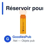 Réservoir pour savon à bulles Kaila - Miniature 12