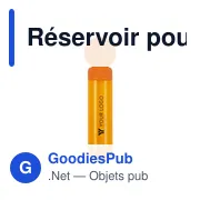 Réservoir pour savon à bulles Kaila - Miniature 6