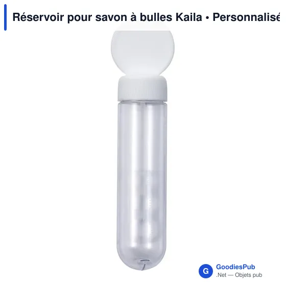Réservoir pour savon à bulles Kaila - Image 7