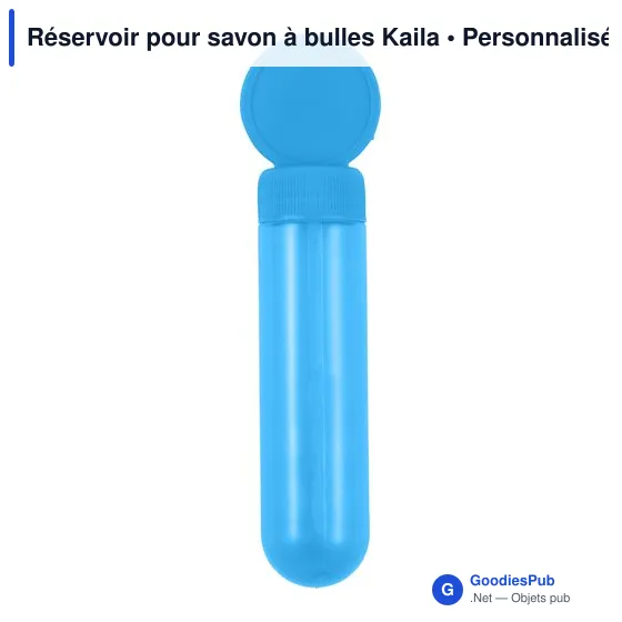 Réservoir pour savon à bulles Kaila - Image 8