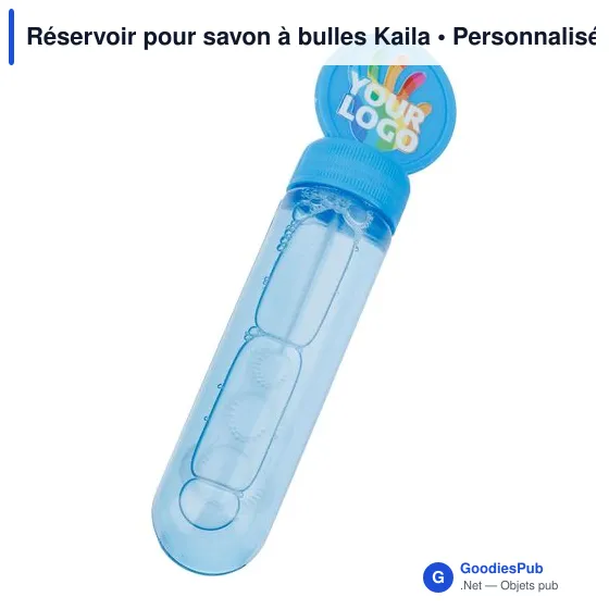 Réservoir pour savon à bulles Kaila - Image 9