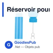 Réservoir pour savon à bulles Kaila - Miniature 10