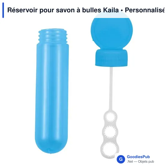 Réservoir pour savon à bulles Kaila - Image 10