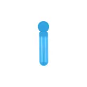 Variante bleu clair - Réservoir pour savon à bulles Kaila