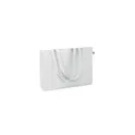 Variante blanc - RESPECT COLOURED Sac toile recyclée 280 gr/m ²