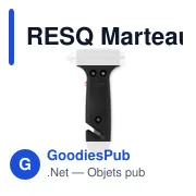 RESQ Marteau de sécurité 3 en 1 - Miniature 6