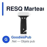 RESQ Marteau de sécurité 3 en 1 - Miniature 7