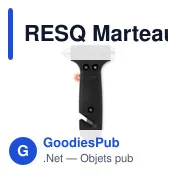 RESQ Marteau de sécurité 3 en 1 - Miniature 8