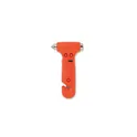 Variante orange - RESQ Marteau de sécurité 3 en 1