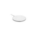 Variante blanc - RESS Chargeur sans fil verre 10W