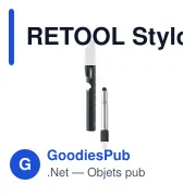 RETOOL Stylo Niveau et lampe - Miniature 3