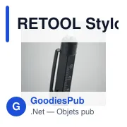 RETOOL Stylo Niveau et lampe - Miniature 8