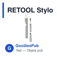 RETOOL Stylo Niveau et lampe - Miniature 10