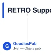 Support téléphone rétractable personnalisable avec logo - RETRO - Miniature 5