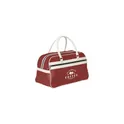 Variante rouge - Sac de sport personnalisable RetroSport avec logo