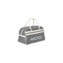 Variante gris - Sac de sport personnalisable RetroSport avec logo