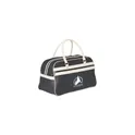 Variante noir - Sac de sport personnalisable RetroSport avec logo