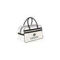 Variante blanc - Sac de sport personnalisable RetroSport avec logo