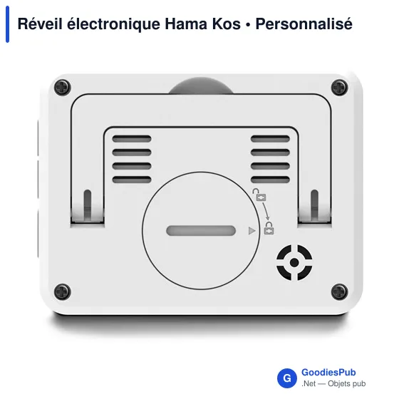 Réveil électronique Hama Kos - Image 2
