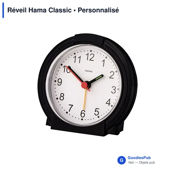Réveil Hama Classic - Image 1