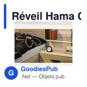 Réveil Hama Classic - Miniature 2
