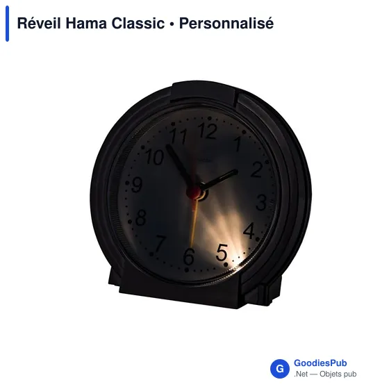 Réveil Hama Classic - Image 4