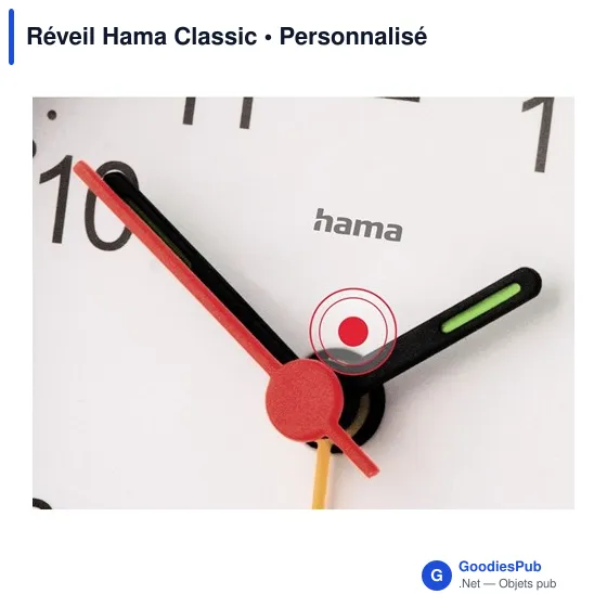 Réveil Hama Classic - Image 5